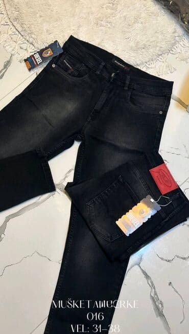 farmerke 28: Farmerke, 31, 32, 33 / 31, 32, 33, 7Arrows, Slim fit — 5