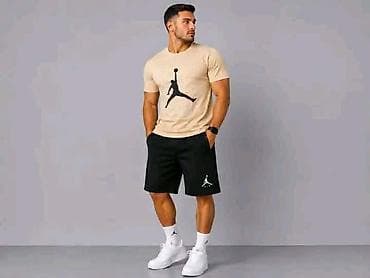 puma majica srbija: Muški sportski komplet – majica i šorts 3500 - Gornji deo: kratka — 5