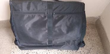 Putna torba za odelo 95x50x15 cm. sa 1 velikim(50X45 CM.) i 2