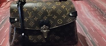 valentino crvena torba: Torbica luis viton — 1