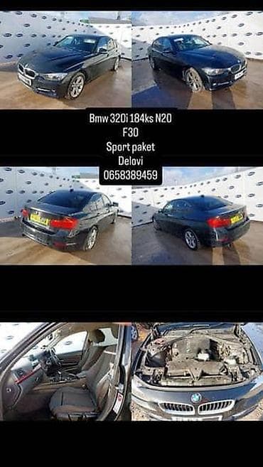 bmw e39: F30 320I N20 SPORT PAKET ZA BMW 320 OD 2011. DO 2017. GOD. | Bmw — 2