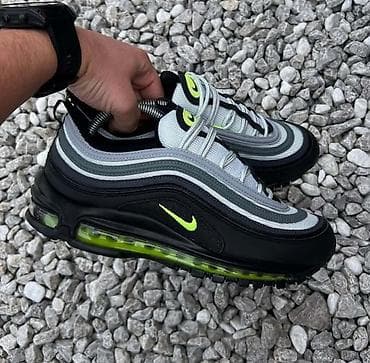 patike 97: A klasa 
Nike Air Max 97
6500din,
 od 41 do 46
PS✨ — 2