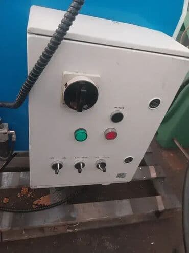 polovne motorne testere: Optimizer (podstoni stucer) Poseduje pneumatski klip koji drzi — 2