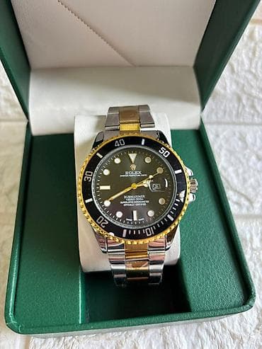 pandora satovi: Rolex Submariner – automatski muški ručni sat Cena: 3200din/samo sat — 10