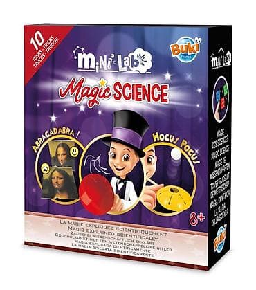 čarobni štapić: Mini Lab Magične Nauke – Buki (šifra proizvoda: 104209-60) Edukativni — 3