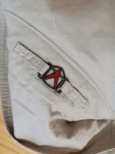 max mara jakne cena: L, Upotrebljenо, Bez postave, Jednobojni, bоја - Bež — 6