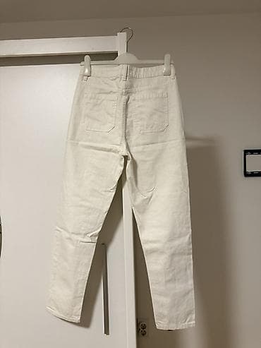 Ženska odeća: Ženske pantalone – 5 modela
Veličina M — 6