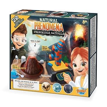 pepa prase na srpskom jeziku: Prirodni fenomeni – Buki (Šifra proizvoda: 105381-60) Edukativni set — 1