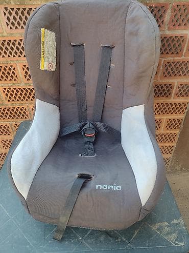traktor na daljinski pepco: Auto sediste NANIA 0-18 Kg - Auto sedište NANIA Od 0-13 Kg i 9-18 — 1