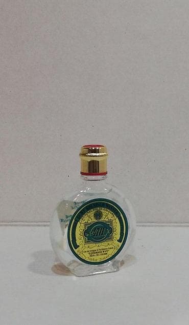 Lične stvari: MAURER & WIRTZ 4711 ECHT KO LNISCH WASSER EDC 25ML NO SPRAY | — 2