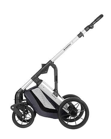 buster sediste za decu: KIKKA BOO DARLING – premium 3u1 kolica, dark grey (SKU: KKB1) Kikka — 10