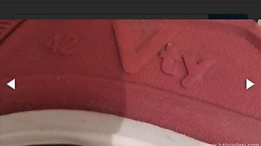 Ostala muška obuća: Crne visoke patike – sportsko/casual model Muške visoke patike – crne — 5