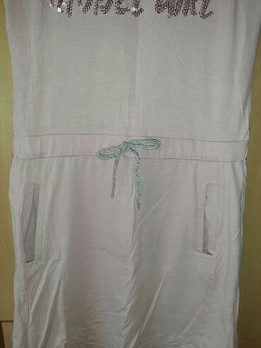 haljine tommy hilfiger: Midi, Kratak rukav, 152-158 — 5