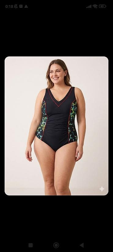 Kupaći PARADISIO 50D NOV! 2 kom. 3600din Poliester, elastin Moderan i