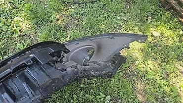 brodic za prihranu ribe: PREDNJI BRANIK R56 SPORT ZA MINI COOPER, COOPER S | mini cooper — 2