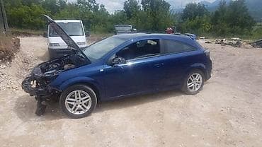 auto sedišta za decu polovna: SEDISTA/ CELOKUPAN ENTERIJER ZA OPEL AGILA, ASTRA G, ASTRA H . | U — 3