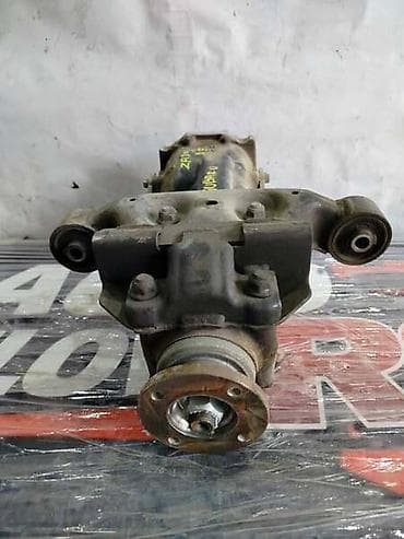 too box: DIFERENCIJAL ZADNJI ZA SUBARU OUTBACK OD 2009. DO 2014. GOD. | — 2