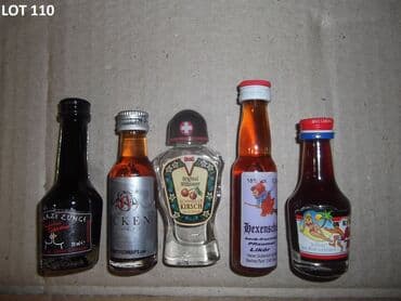 two and a half man online sa prevodom: Reklamne flašice mini bottles unučići čokanji fraklići 4. Kao sa slika — 18