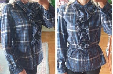 lidl donji veš: Max Mara, S (EU 36), Plaid, color - Black — 1