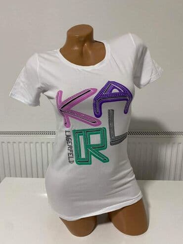 gerry weber cena: Firmirane majce Likra Vel : ( 2s 2m 2l ) 6 - komada u seriji — 22