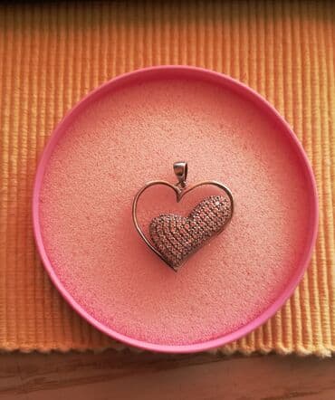 Privesci za nakit: Handmade, Materijal: Srebro — 1