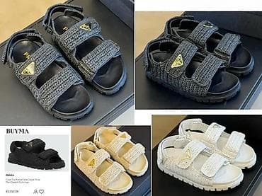 stefano papuce zenske: DIOR, GUCCI, MCQUEEN, HERMES, BALENCIAGA, VRHUNSKE PAPUCE | Novo! ! — 2