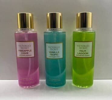 parfemi 2023: Mistovi — 3