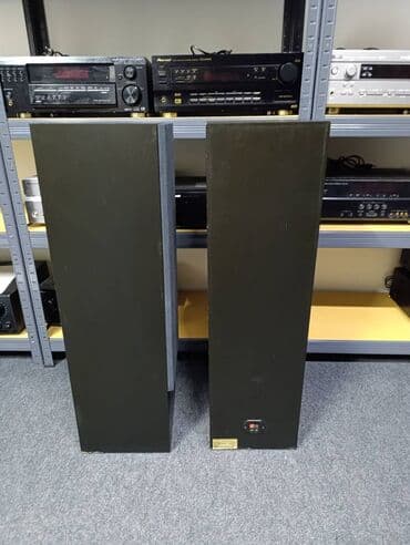 TV & Video: HECO PSS 4 hi-fi zvucnici dvosistemci sa mrezicama i basevima od 8 — 7