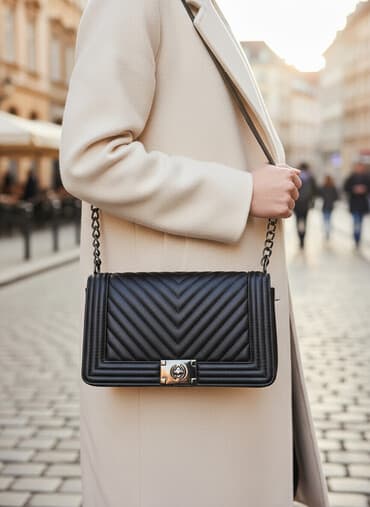 Nova torba s dve pregrade 1500din at lalafo.rs Nova torba s dve pregrade 1500din