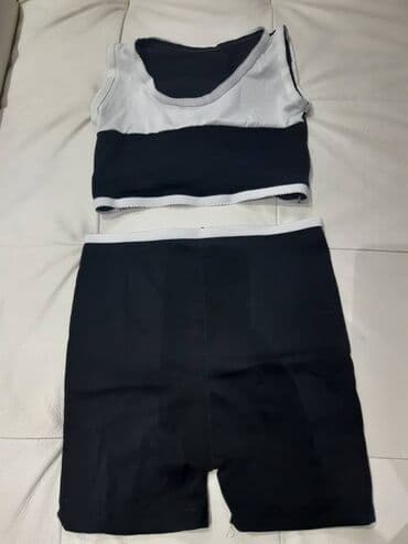 dva i po muškarca sa prevodom: Sportswear set, For kids, New — 1
