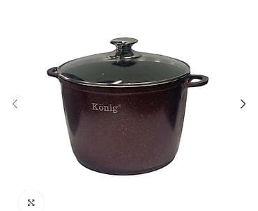 König Granitni lonac 7 litara aj König granitni lonac kapaciteta 7