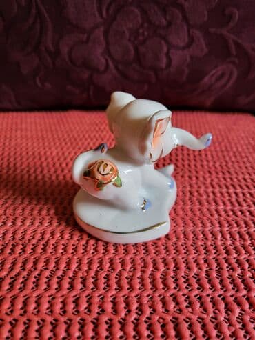 Figurice i makete: Porcelanska nova figura,vintaz slonce. Figura mereni najistureniji — 7