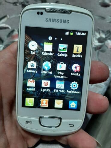 samsung punjač: Samsung galaksi mini ispravan telefon radi na sve .reze stanje se vidi — 2