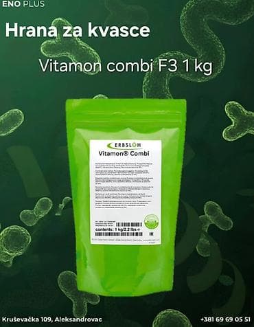 samolepljivo platno za tekstil: ​Vrhunski kvalitet zahteva vrhunsku hranu za kvasce! 🍇 ​U proizvodnji — 1