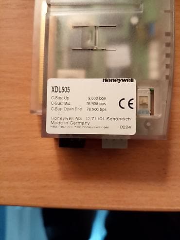 step deka: Honeywell XCL5010 kontroler sa XDL505 I/O modulom - Model: Honeywell — 6