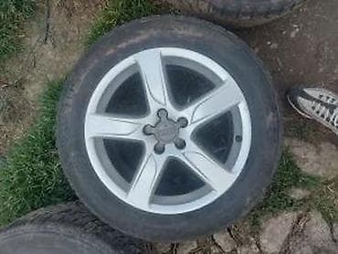 farovi astra h: AUDI A4 A5 A6 ALU FELNE R18 | Audi delovi zemun 06******** — 2