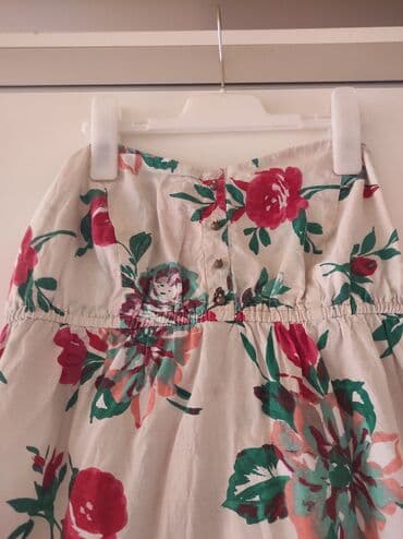 haljine c a: Vero Moda L (EU 40), color - Multicolored, Without sleeves — 4