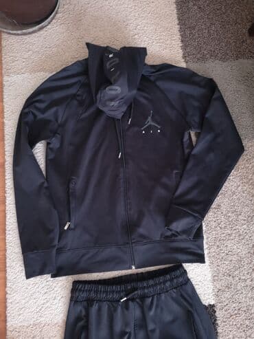 Sweatsuit Sets: Jordan, S (EU 36), Print, color - Black — 1