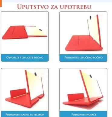kutija za alat imt: Uveličavajući ekran za mobilni telefon Sve više ljudi koristi mobilni — 2