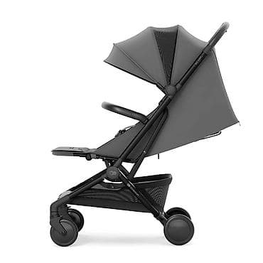 Kolica za bebe: KINDERKRAFT KOLICA PILOT 2 – PLATINUM GREY (SKU: KSPILO02GRY) — 3