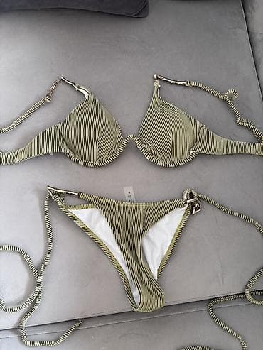 Ženski kupaći kostim – dvodelni bikini

M velicina
Novo potpuno