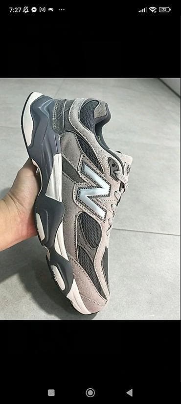 salewa patike: New Balance 9060 - - - - BROJEVI od 36 do 46 - - - dostupne su u vise — 4