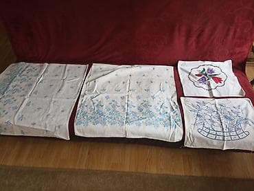 Jastučnice sa slikedve za veliki jastuk 67 cm x 67 cm (novo) i dve na lalafo.rs Jastučnice sa slikedve za veliki jastuk 67 cm x 67 cm (novo) i dve