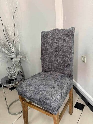 vuneni tepih cena: For chair — 4