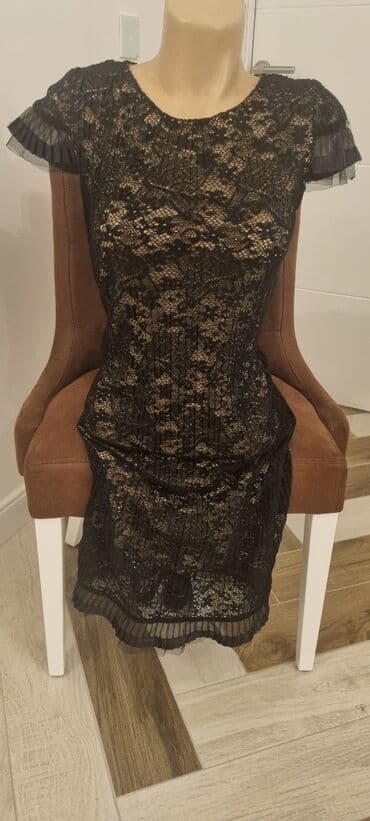 PS Fashion M, bоја - Crna, Kratkih rukava na lalafo.rs PS Fashion M, bоја - Crna, Kratkih rukava