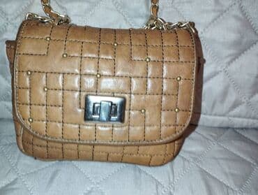 bez torbice: Massimo Dutti kožna torbica Prelepa Massimo Dutti torbica, izrađena od — 7