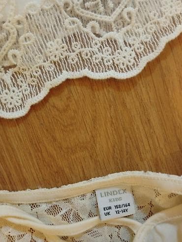 zenski kombinezoni za spavanje: Lindex, S (EU 36), bоја - Bela — 6