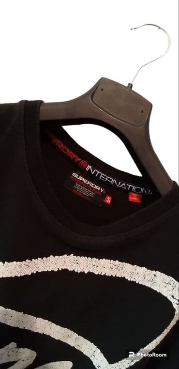 crne torbice sa lancem: Nova Superdry S/M ramena 44 pazuh 50 duzina 71 Placena 5.300 u — 9