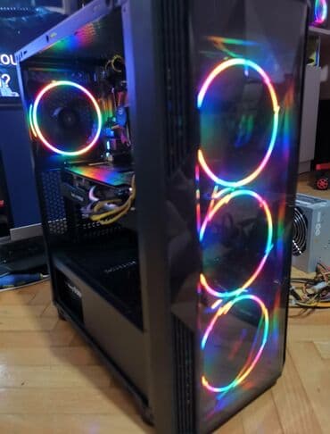 PRISM GAMER - i5 4440/R9 380 4gb/ Odlicna konfiguracija za sve namene