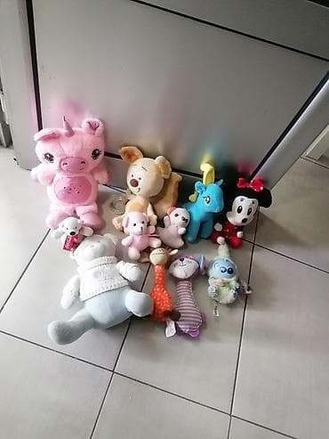 igračka vuk: 12 polovnih igračaka — 5